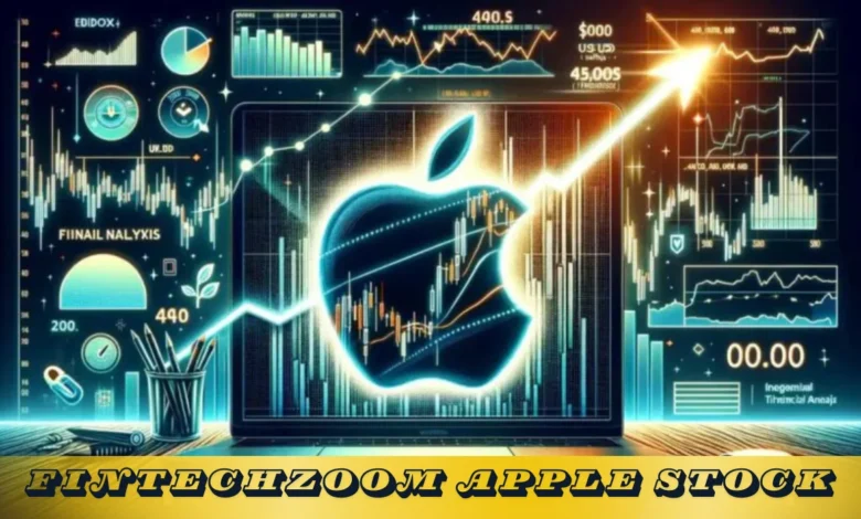 fintechzoom apple stock