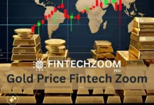 gold price fintechzoom