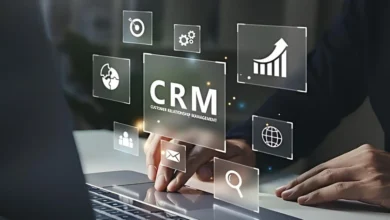 fintechzoom crm stock