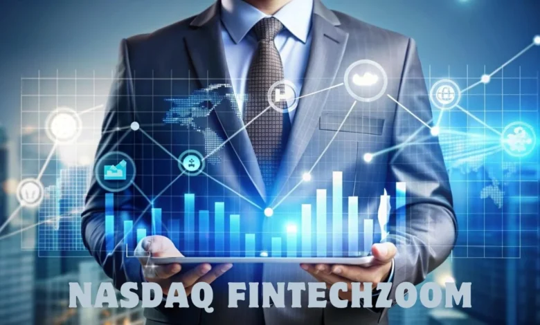 nasdaq fintechzoom