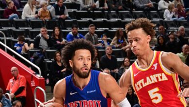 Atlanta Hawks vs Detroit Pistons Match Player Stats