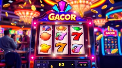 From Free Spins to Bonus Rounds: Unlocking the Most Rewarding Slot Gacor Features