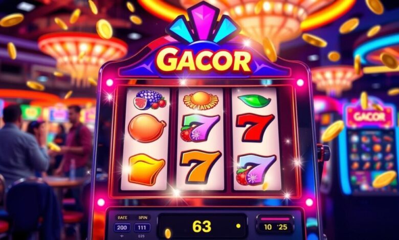 From Free Spins to Bonus Rounds: Unlocking the Most Rewarding Slot Gacor Features