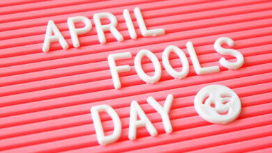 16 interesting facts about april fools' day​