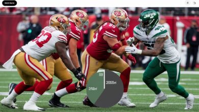 49ers vs new york jets match player stats