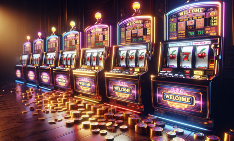 The Ultimate Guide to Situs Slot Gacor: Tips, Tricks, and Winning Strategies