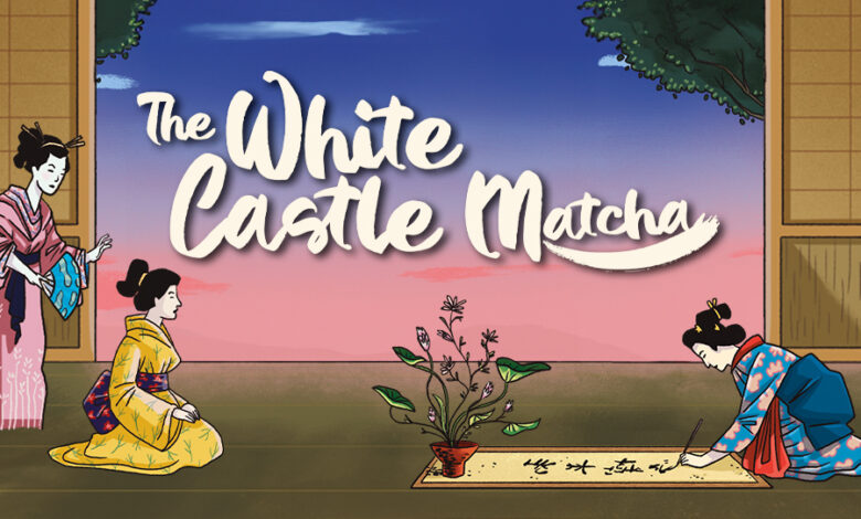 The White Castle: Matcha Expansion US Release