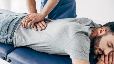 Sports Injury Chiropractor