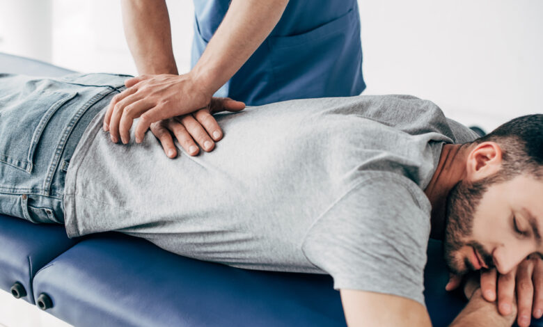 Sports Injury Chiropractor