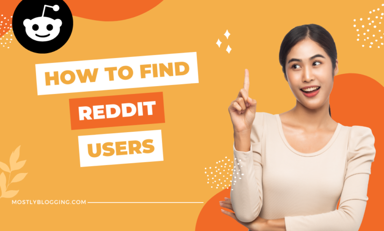 Reddit User Search